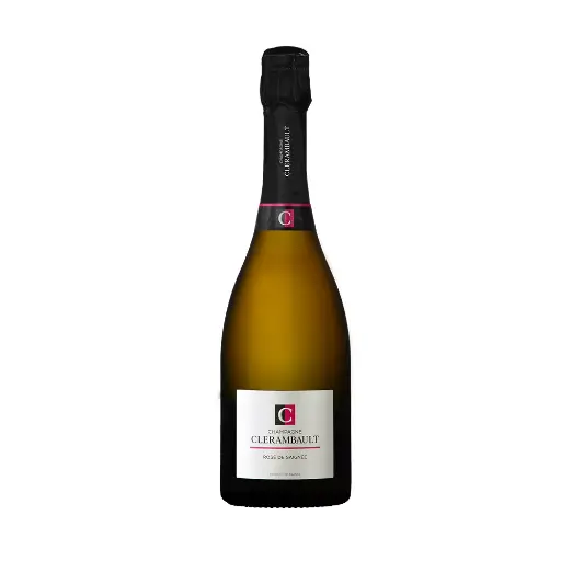 Champagnes Clérambault - Rosé de Saignée 75 cl