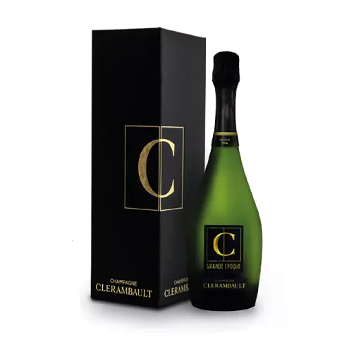 Clérambault - Grande Epoque (2017) 75 cl