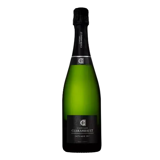 Champagnes Clérambault - Carte Noire 600 cl