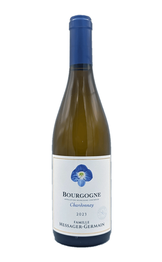Famille Messager-Germain  Coteaux Bourguignons - Blanc 