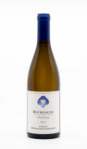 Famille Messager-Germain   Bourgogne Chardonnay - Blanc