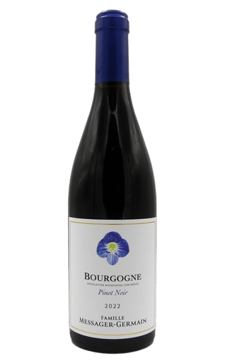 Famille Messager-Germain Bourgogne Pinot Noir - Rouge
