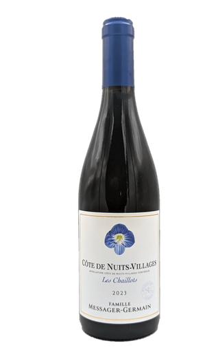 Famille Messager-Germain  Côte de Nuits Village "Les Chaillots"