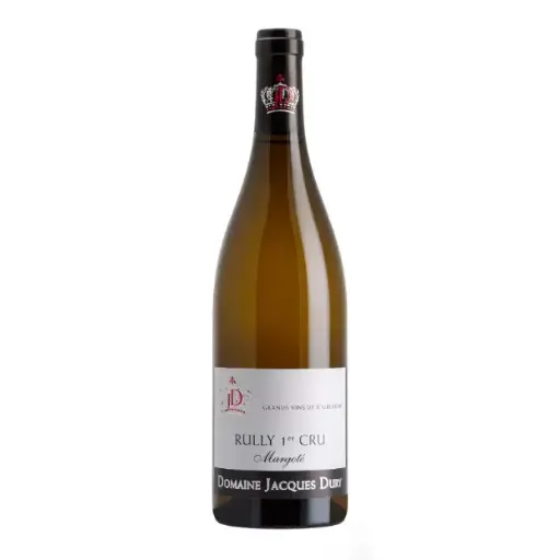 Domaine Jacques Dury Rully blanc 1er Cru Margote 2023