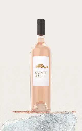 Domaine Sainte-Joie  Rosé 2024 Grenache - Syrah - Cinsault (Agriculture biologique) AOC Coteaux Varois