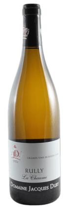 Domaine Jacques Dury Rully Blanc La Chaume 2002/2023