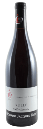Domaine Jacques Dury - Rully Rouge Montmorin 2023