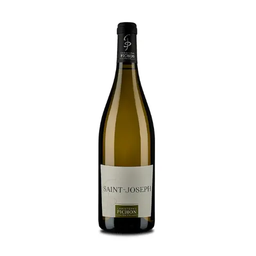 Christophe Pichon - AOP Saint Joseph - Saint Joseph Blanc