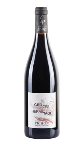 Christophe Pichon - AOP Hermitage & Crozes - Crozes Hermitage Rouge